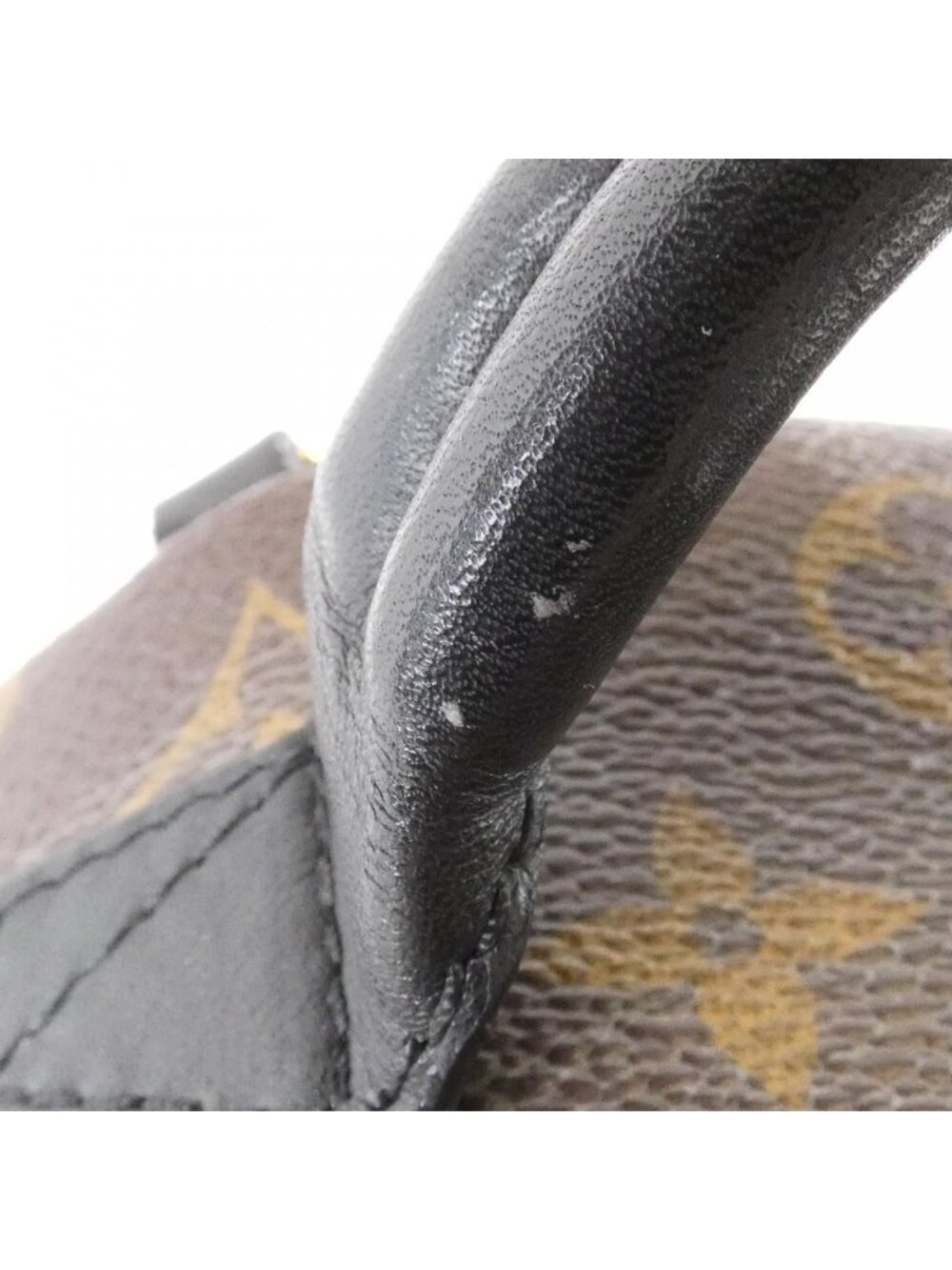 Louis Vuitton Monogram Palm Spring Backpack Mini Sac - Picture 8 of 10